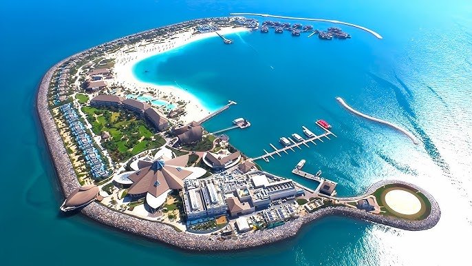 Banana Island: A Luxurious Escape in Qatar