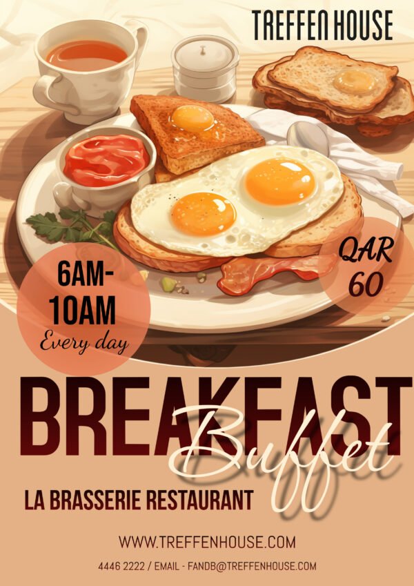 Breakfast Promotion