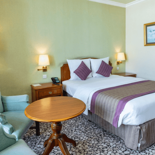 Elegant Double Room
