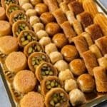  Assorted Arabic sweet